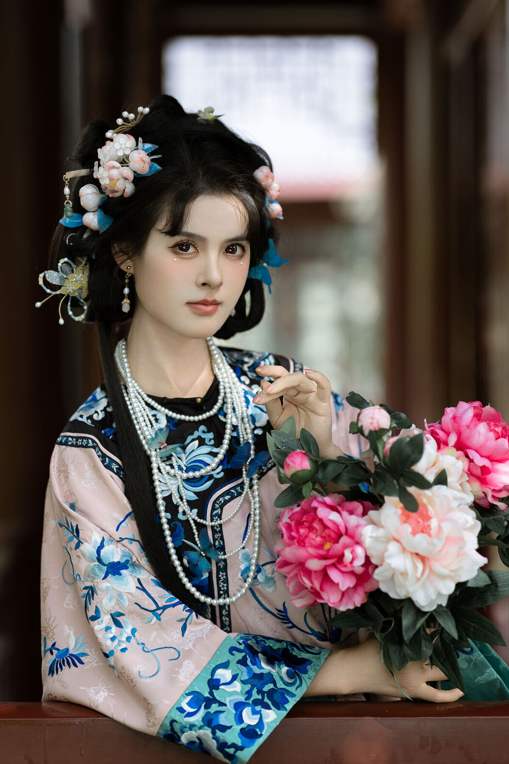 YiTuYu艺图语 Vol.7270 An Xiao Yi