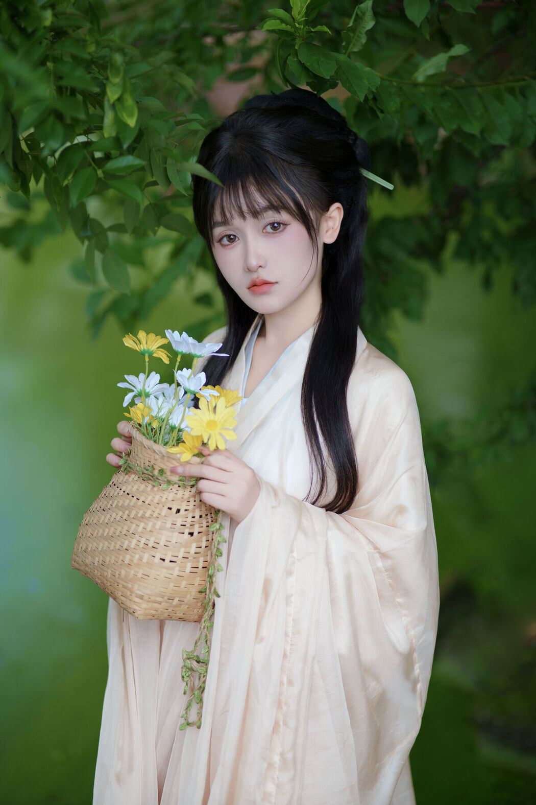 YiTuYu艺图语 Vol.7301 Xiao Xiao Yu