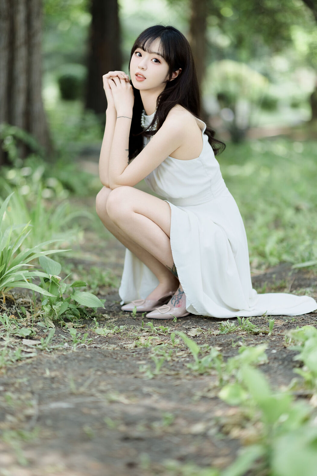 YiTuYu艺图语 Vol.7202 Ci Qing Shi Dou Ya