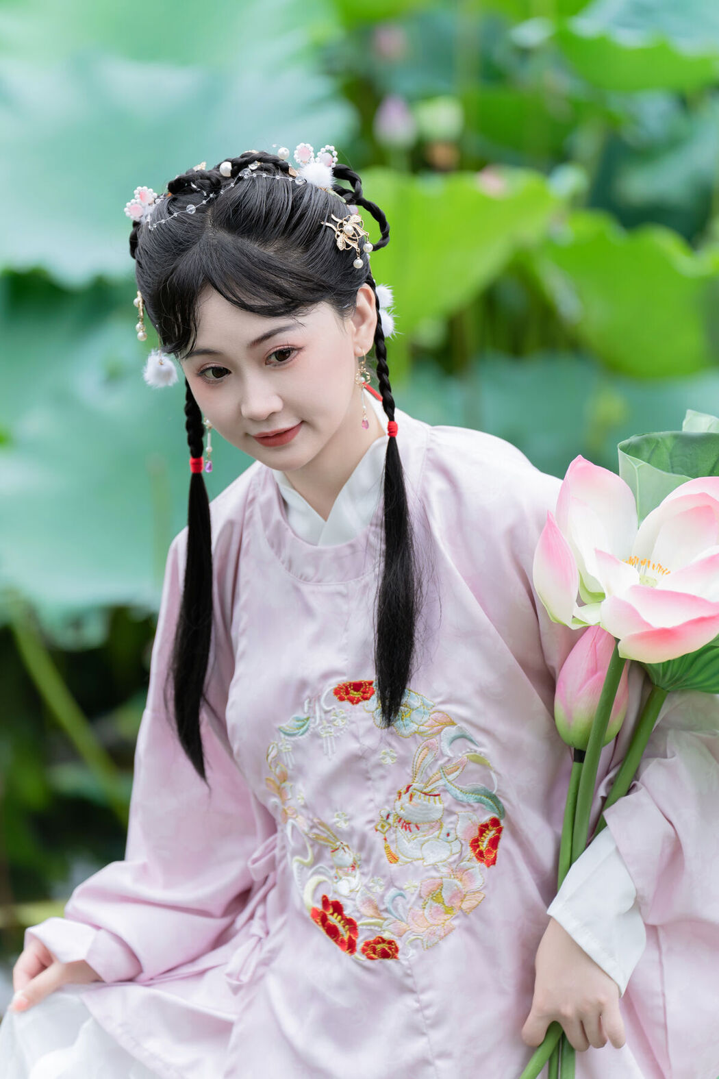 YiTuYu艺图语 Vol.7235 Jiao Yi Zhi Sui Sui