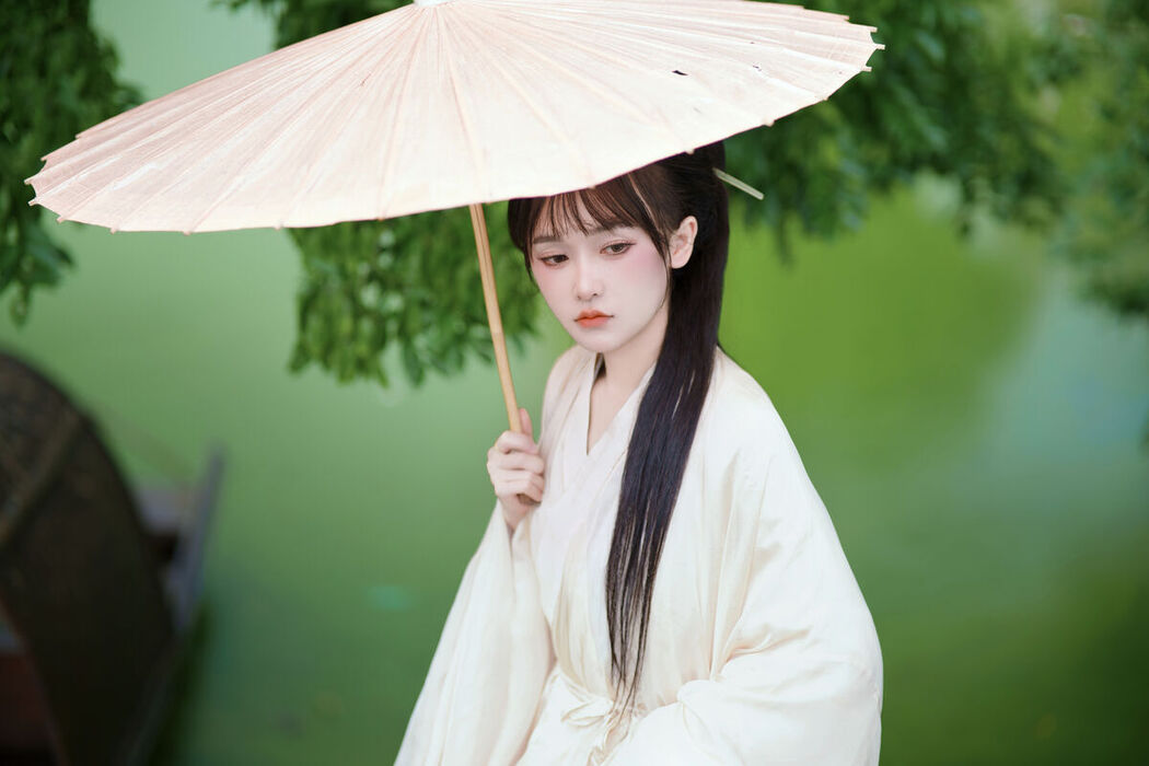 YiTuYu艺图语 Vol.7301 Xiao Xiao Yu