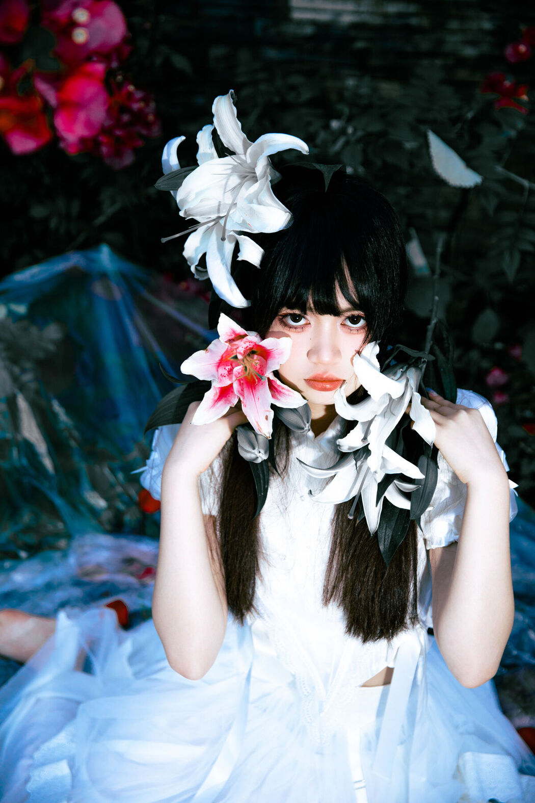 YiTuYu艺图语 Vol.7215 Chen You Na