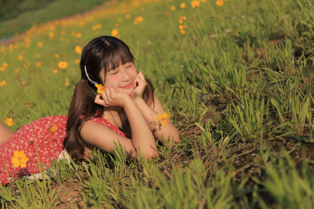 YiTuYu艺图语 Vol.7265 Mei Zi Mei Zi
