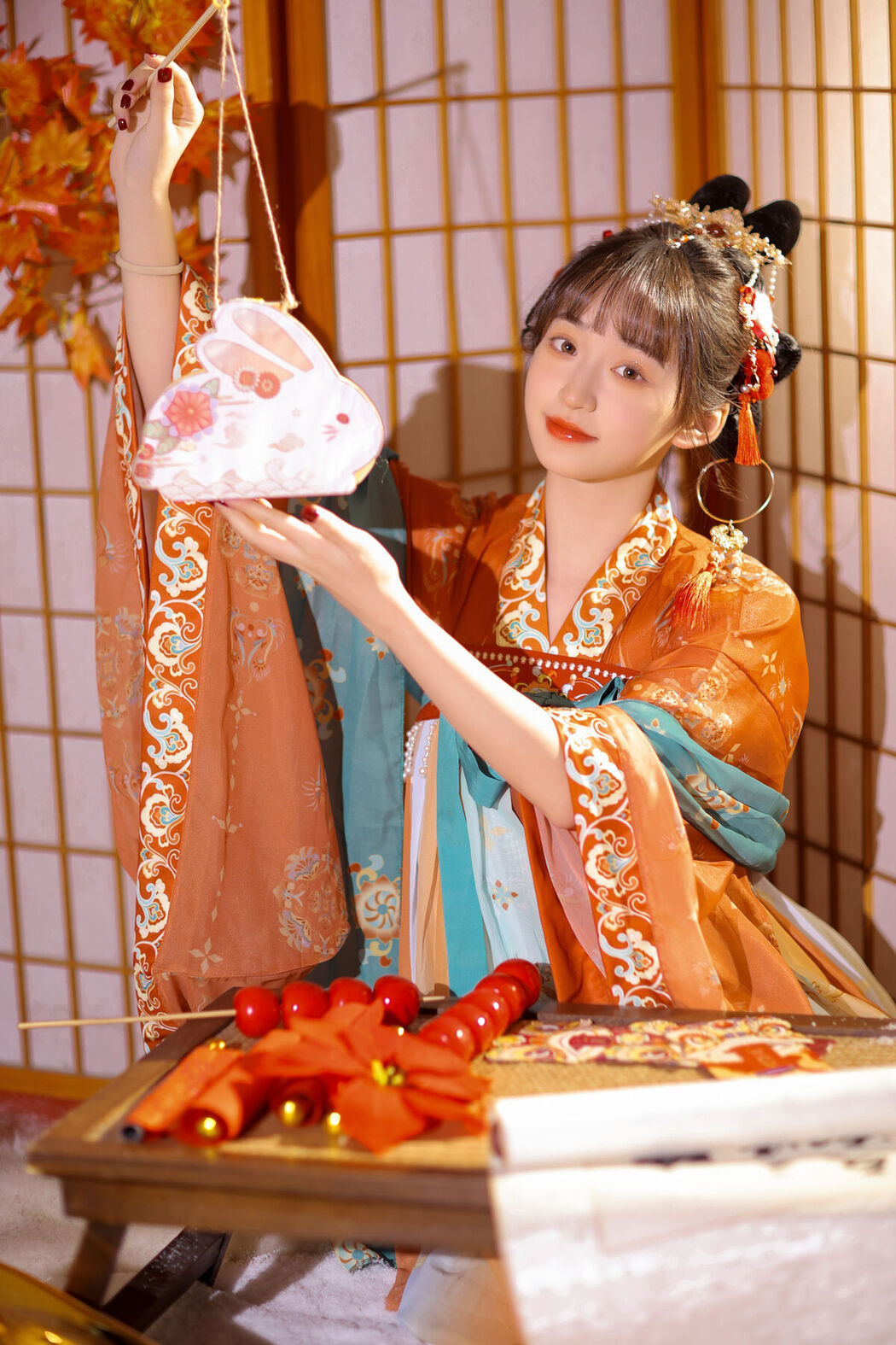 YiTuYu艺图语 Vol.7200 Licaicain