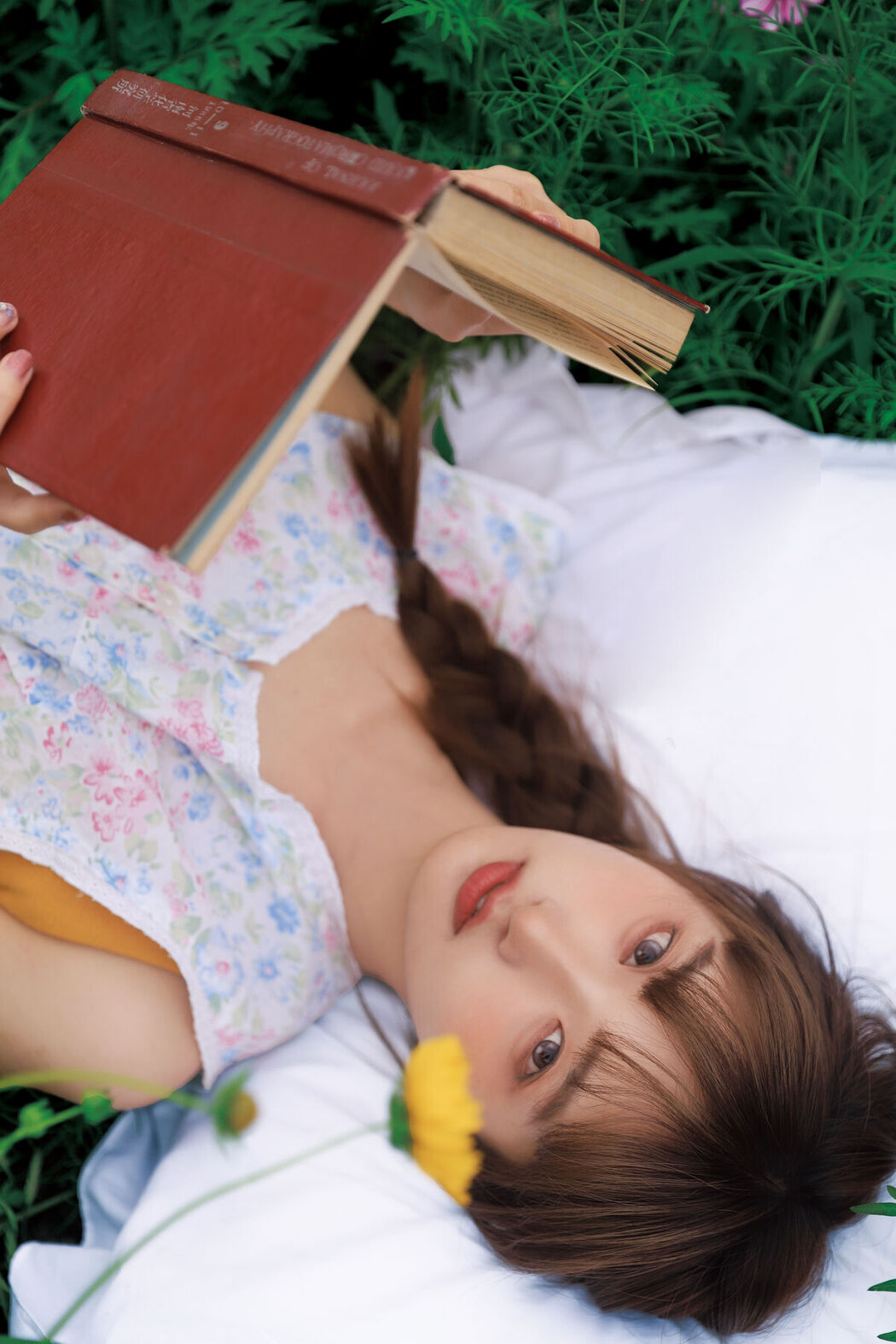 YiTuYu艺图语 Vol.7147 Chen Nian Xiao Jiu