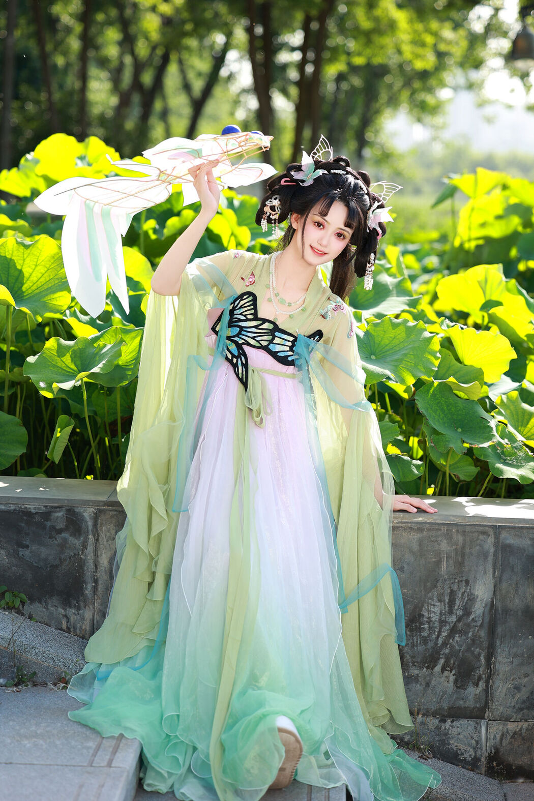 YiTuYu艺图语 Vol.7148 Ruan Xin Tang
