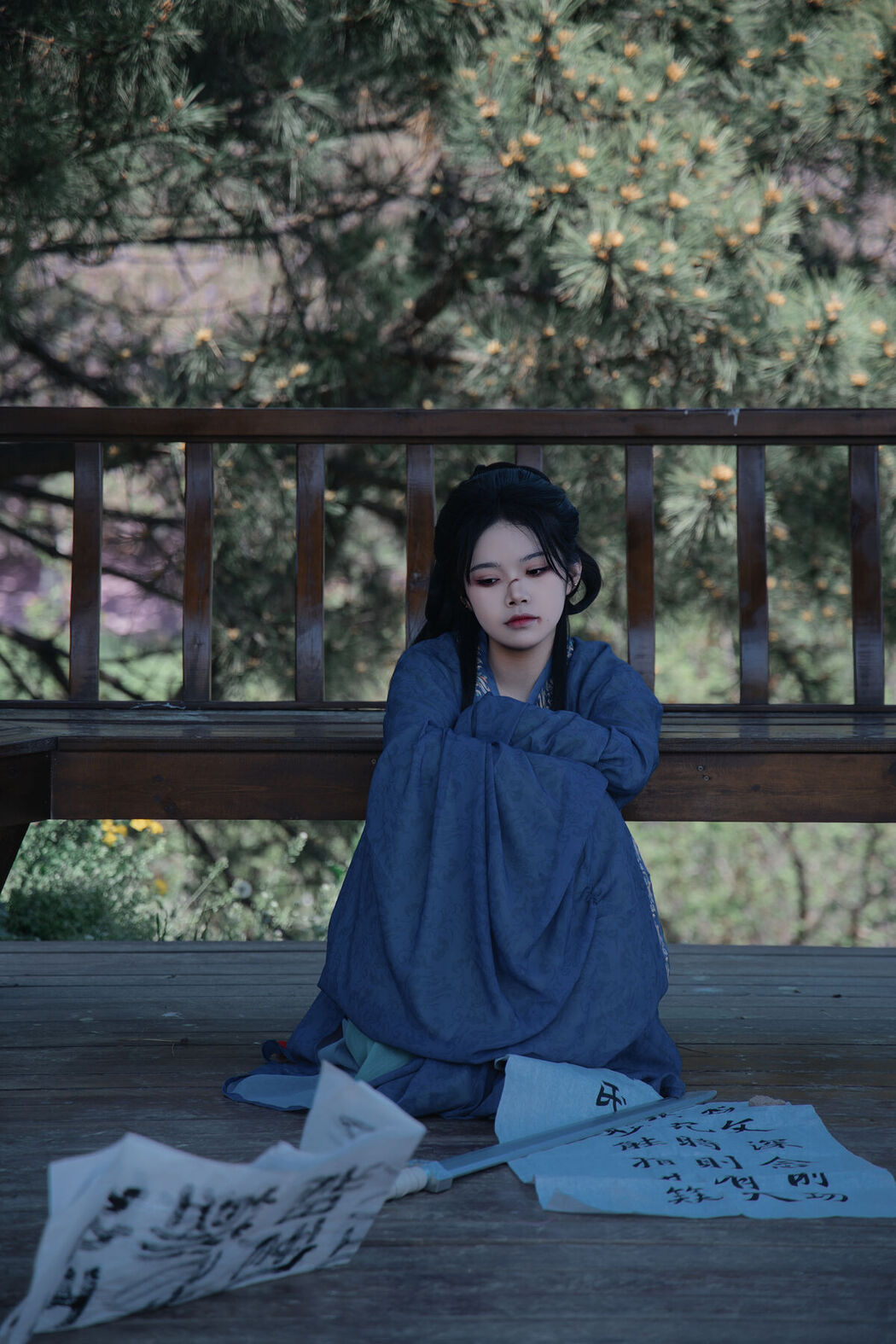YiTuYu艺图语 Vol.7137 Wan Yi