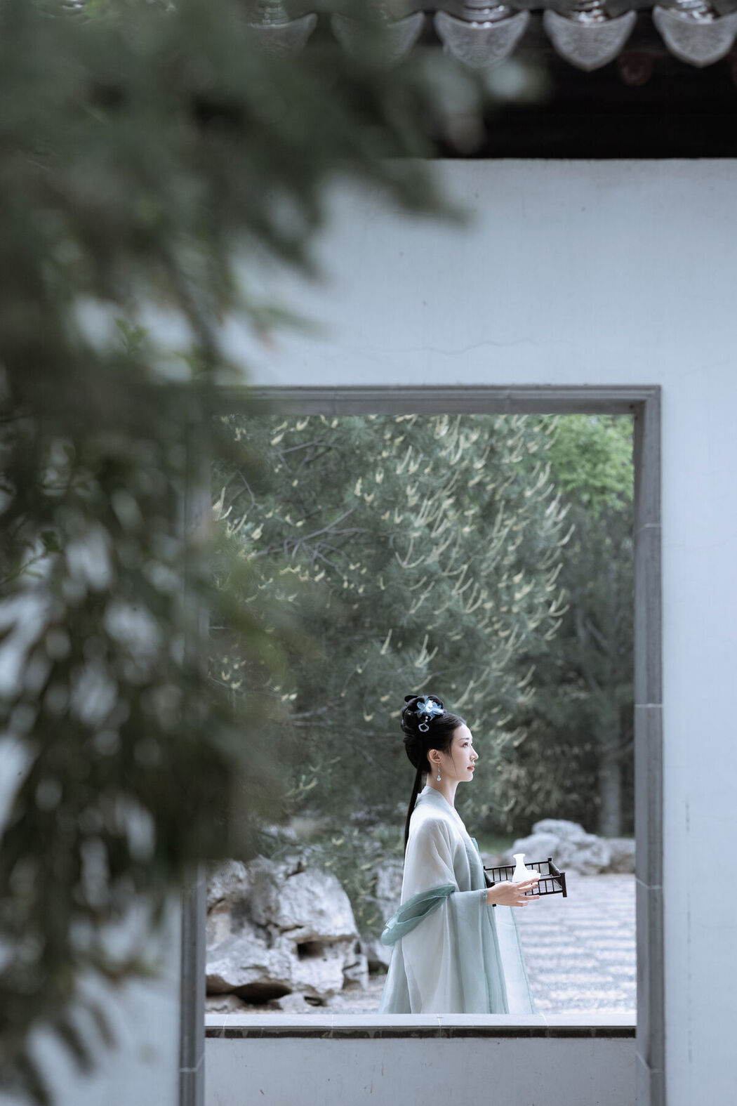 YiTuYu艺图语 Vol.7263 Yu Xuan