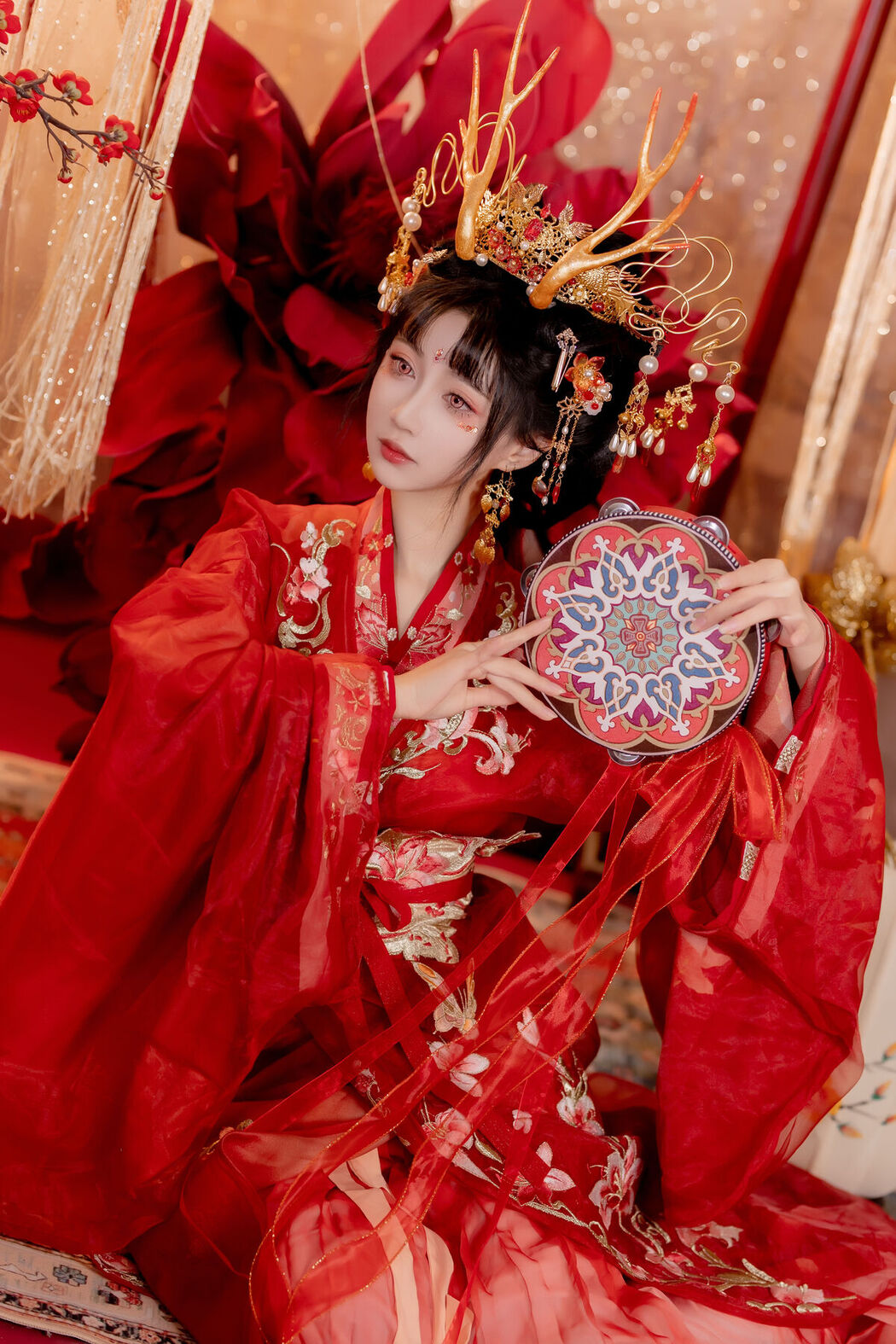 YiTuYu艺图语 Vol.7222 Qi Luo Sheng De Xiao Su Su