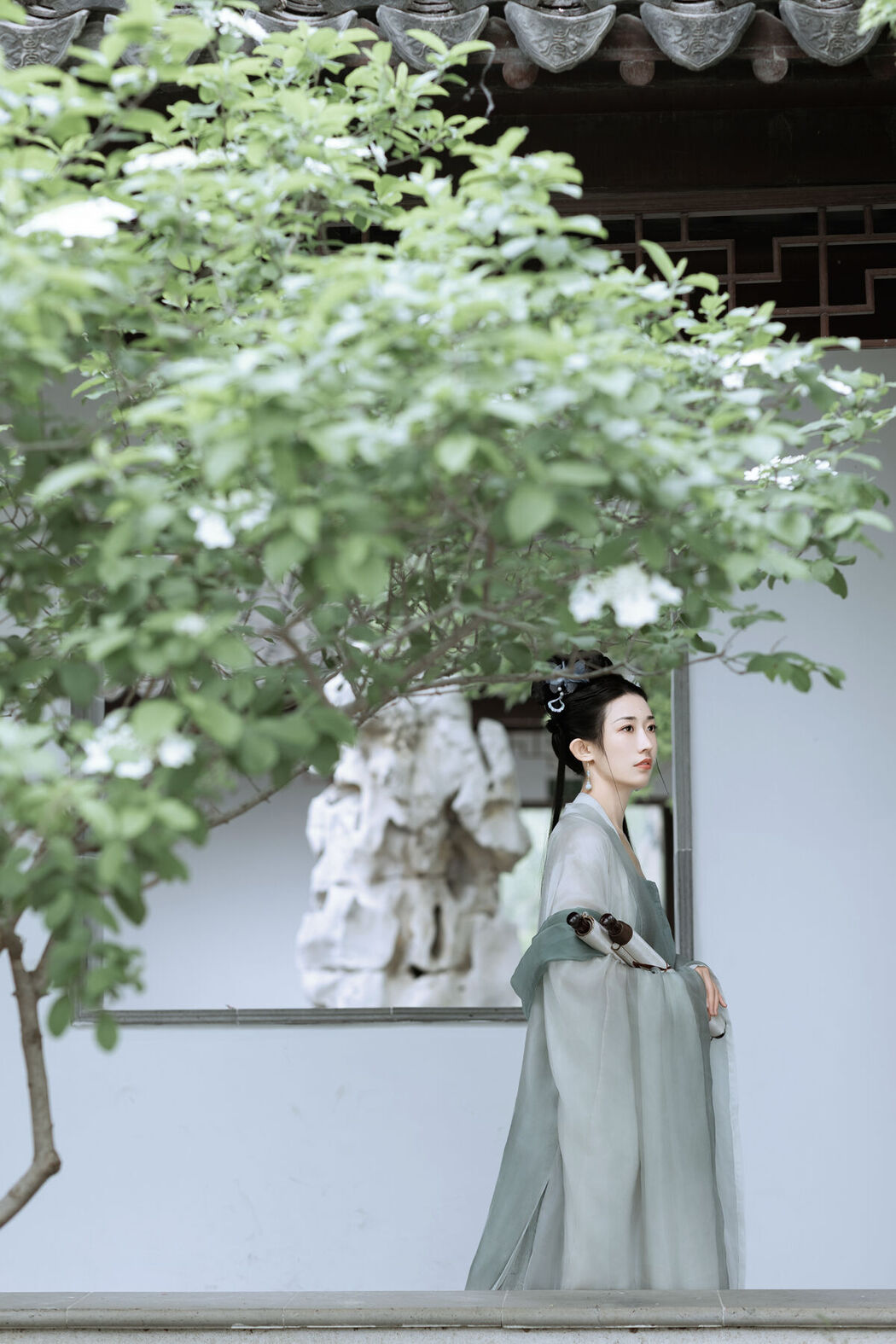 YiTuYu艺图语 Vol.7263 Yu Xuan