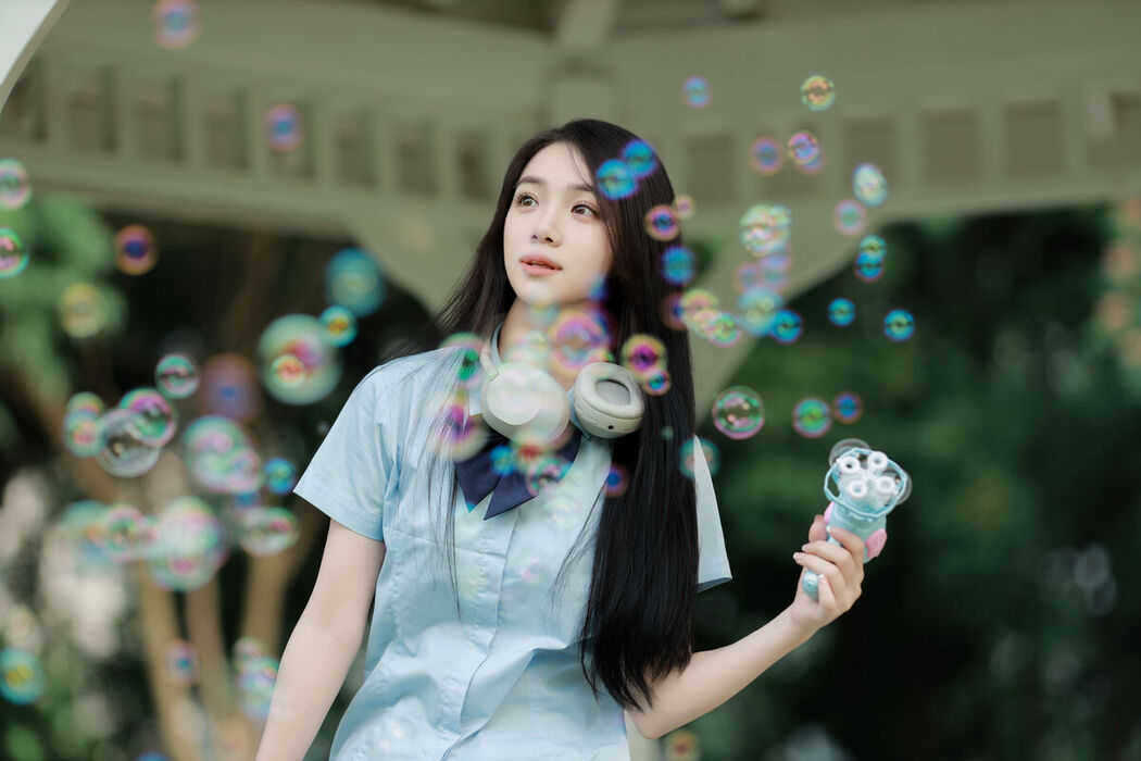YiTuYu艺图语 Vol.7183 Wo Bu Shua Niao