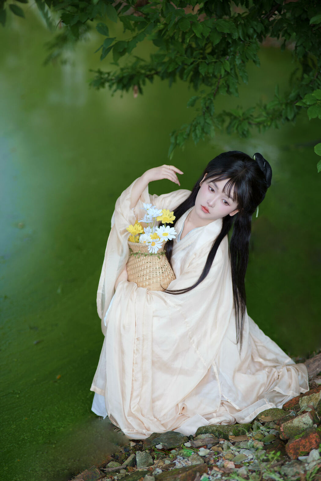 YiTuYu艺图语 Vol.7301 Xiao Xiao Yu