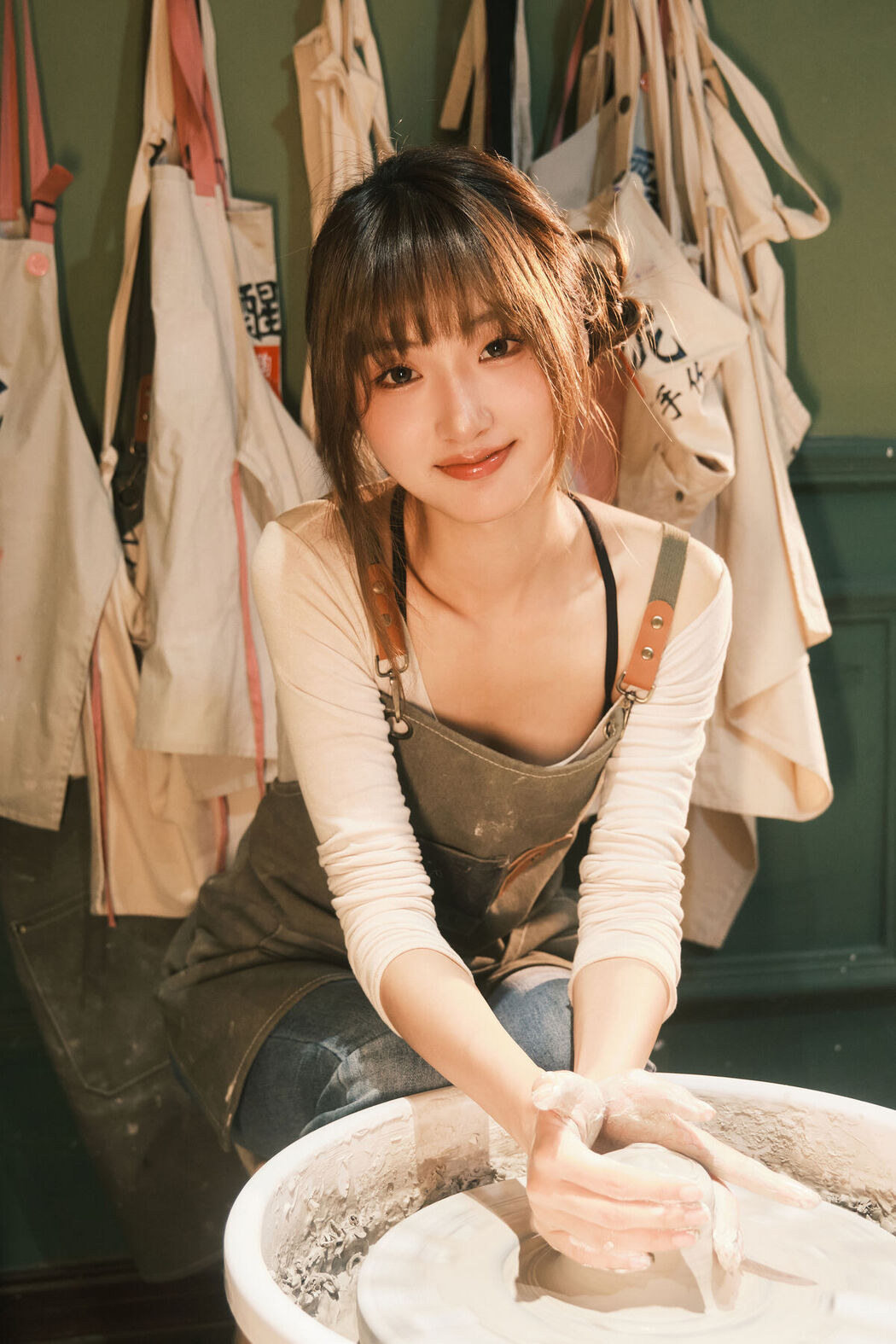 YiTuYu艺图语 Vol.7274 Chen Nian Xiao Jiu