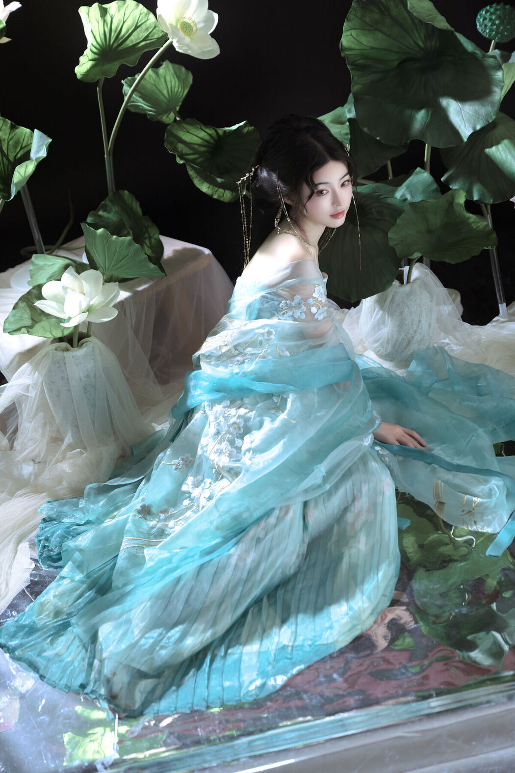 YiTuYu艺图语 Vol.7276 Lan Yin