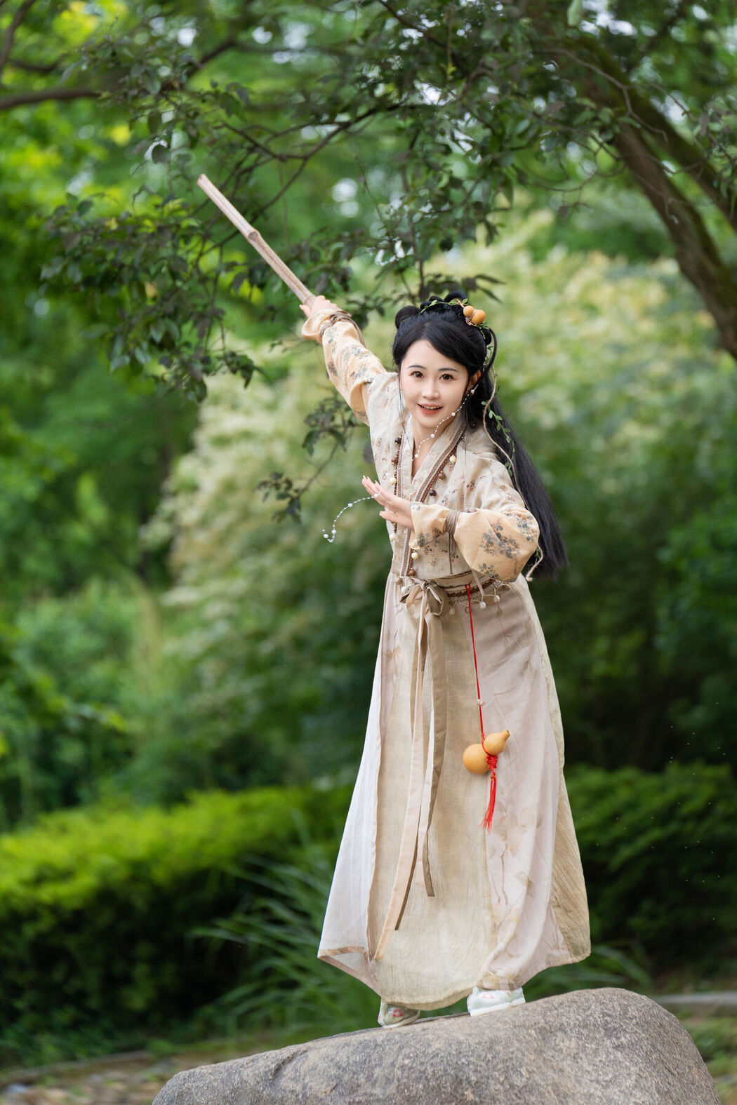 YiTuYu艺图语 Vol.7213 Jiao Yi Zhi Sui Sui