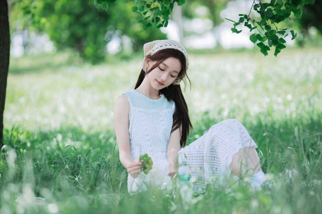 YiTuYu艺图语 Vol.7178 Yu Er