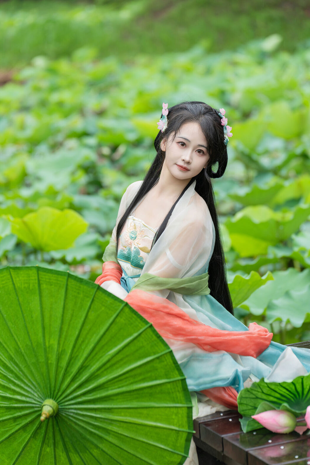 YiTuYu艺图语 Vol.7279 Jiao Yi Zhi Sui Sui