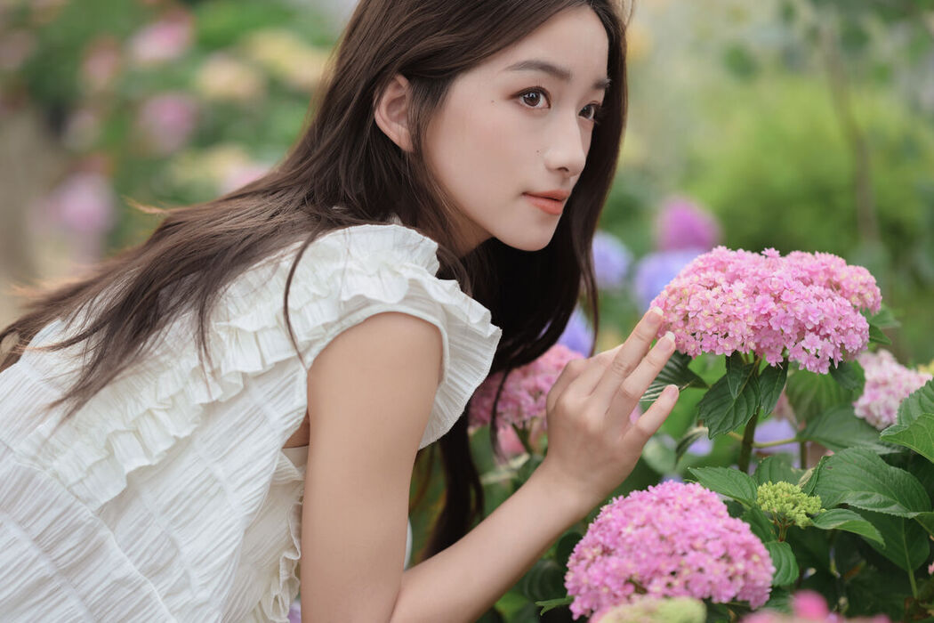 YiTuYu艺图语 Vol.7203 Yu Er