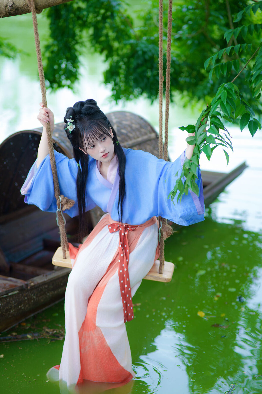 YiTuYu艺图语 Vol.7290 Xiao Xiao Yu