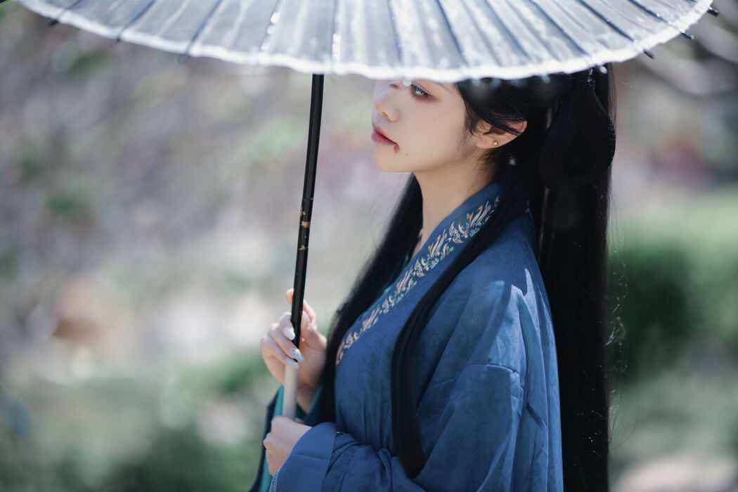 YiTuYu艺图语 Vol.7137 Wan Yi