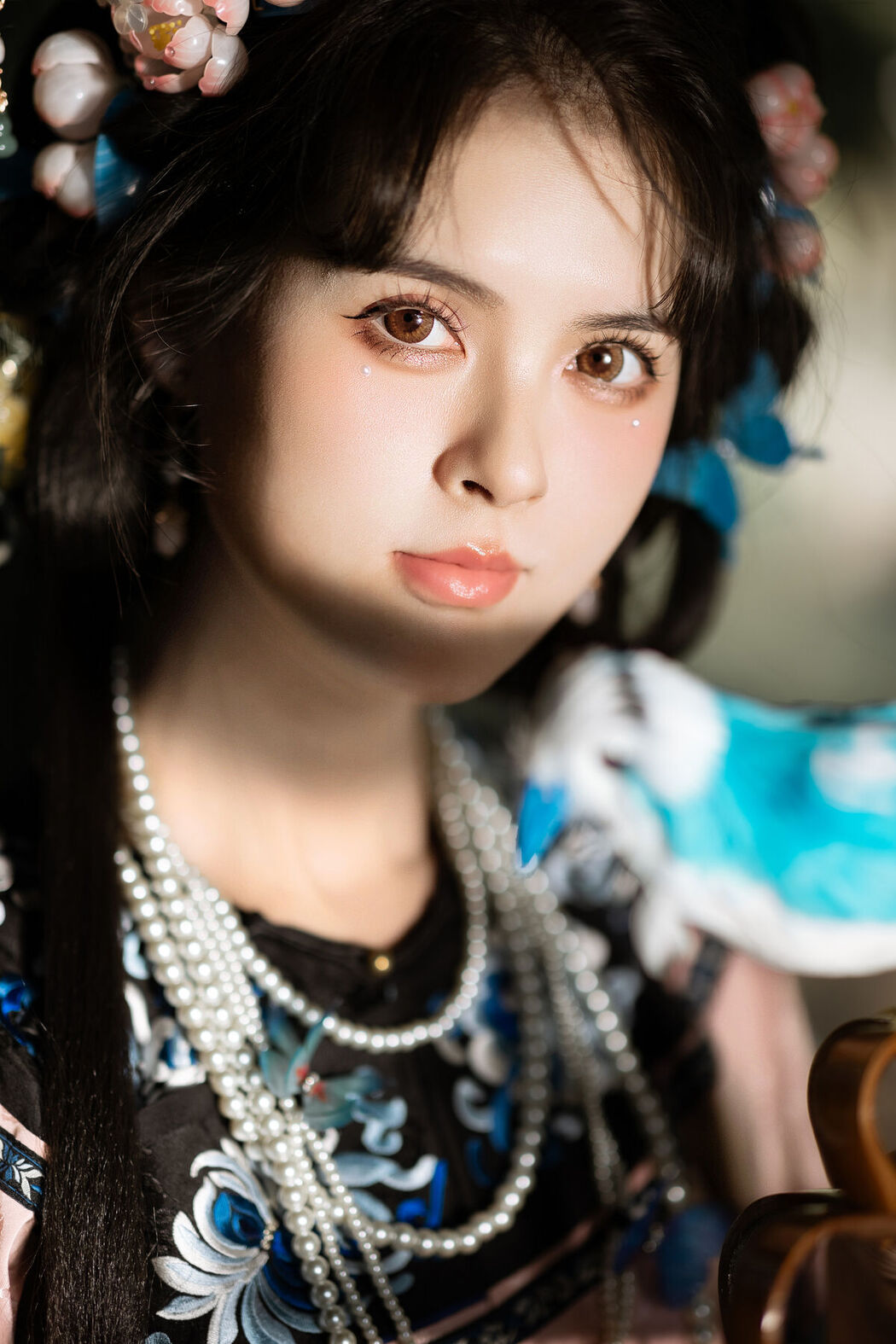 YiTuYu艺图语 Vol.7270 An Xiao Yi