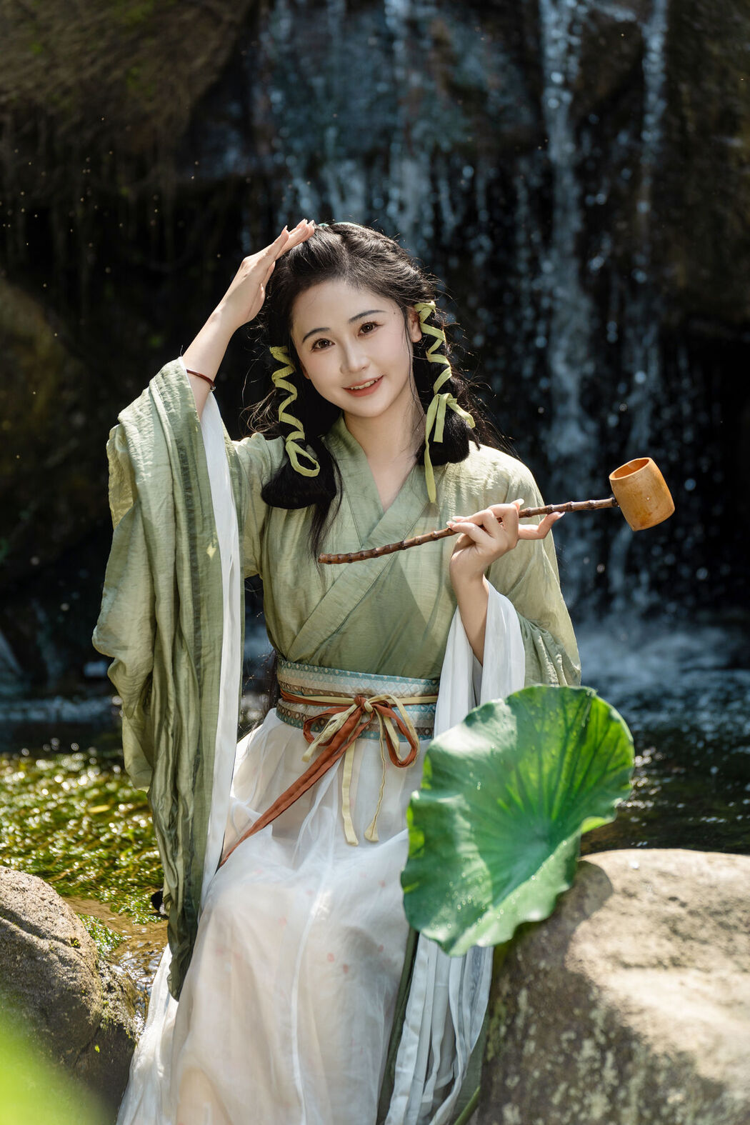 YiTuYu艺图语 Vol.7177 Jiao Yi Zhi Sui Sui