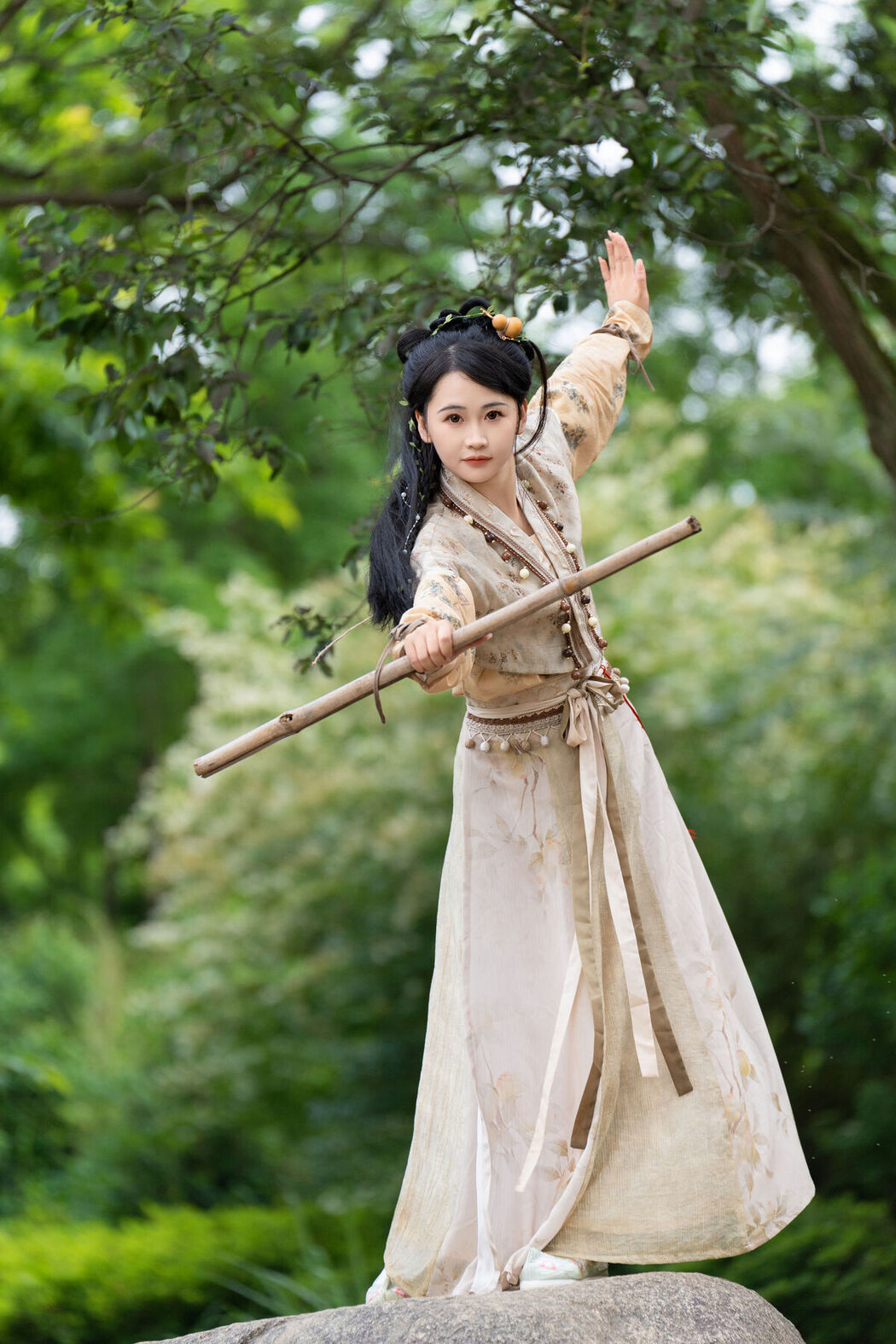 YiTuYu艺图语 Vol.7213 Jiao Yi Zhi Sui Sui