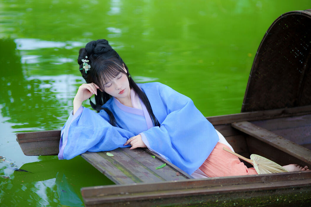YiTuYu艺图语 Vol.7290 Xiao Xiao Yu