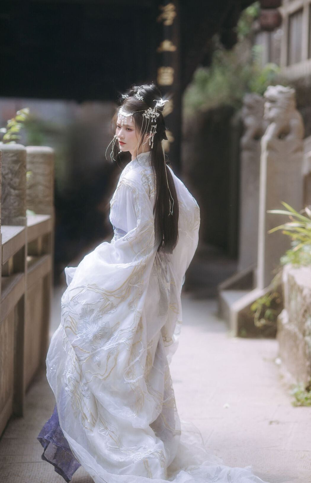 YiTuYu艺图语 Vol.7258 Xin Yu