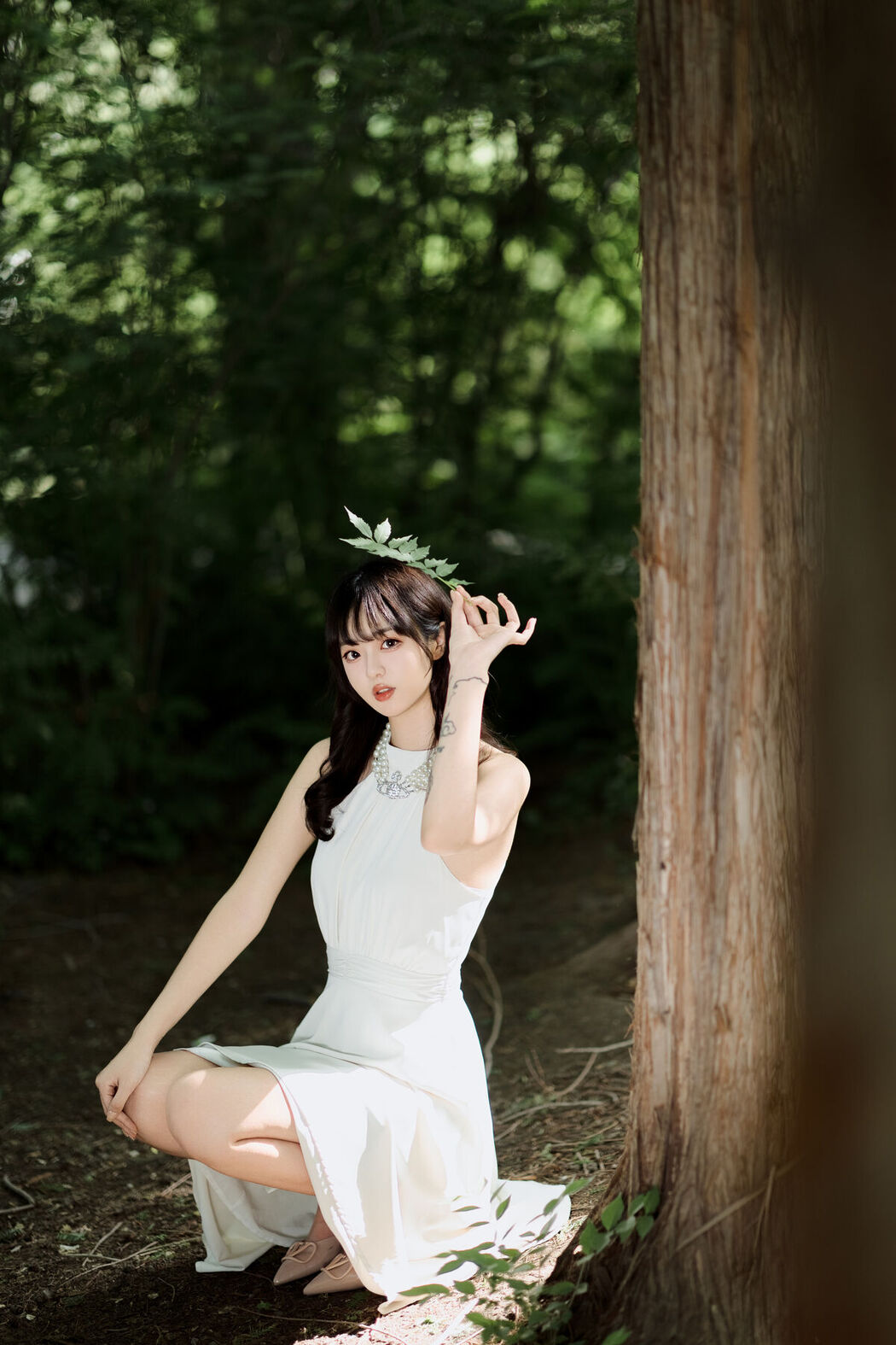 YiTuYu艺图语 Vol.7202 Ci Qing Shi Dou Ya