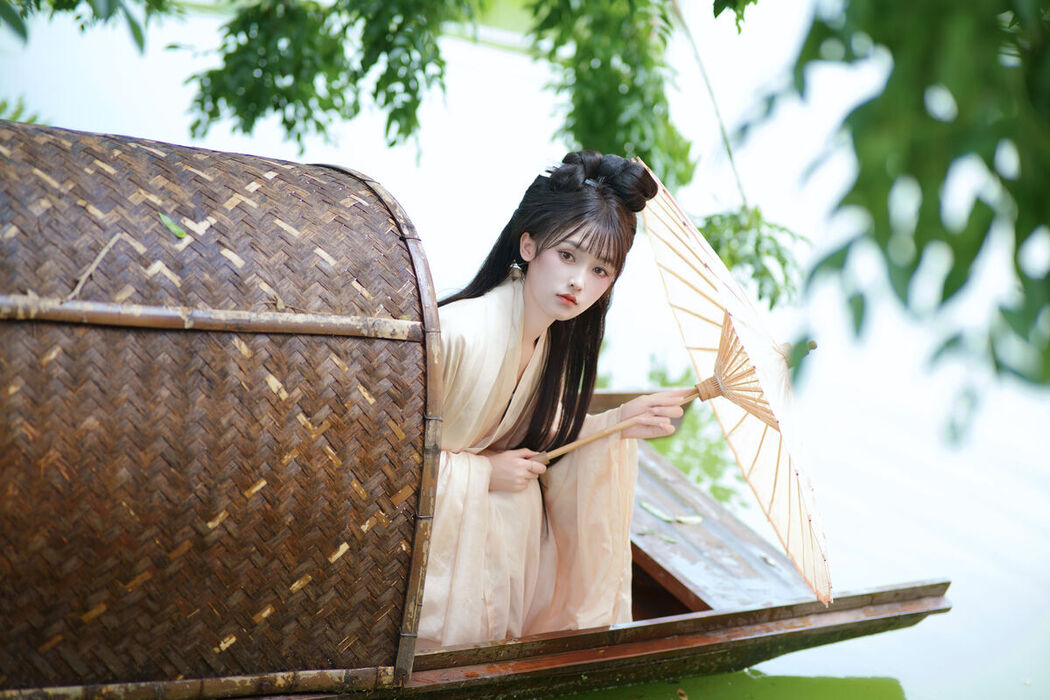 YiTuYu艺图语 Vol.7301 Xiao Xiao Yu
