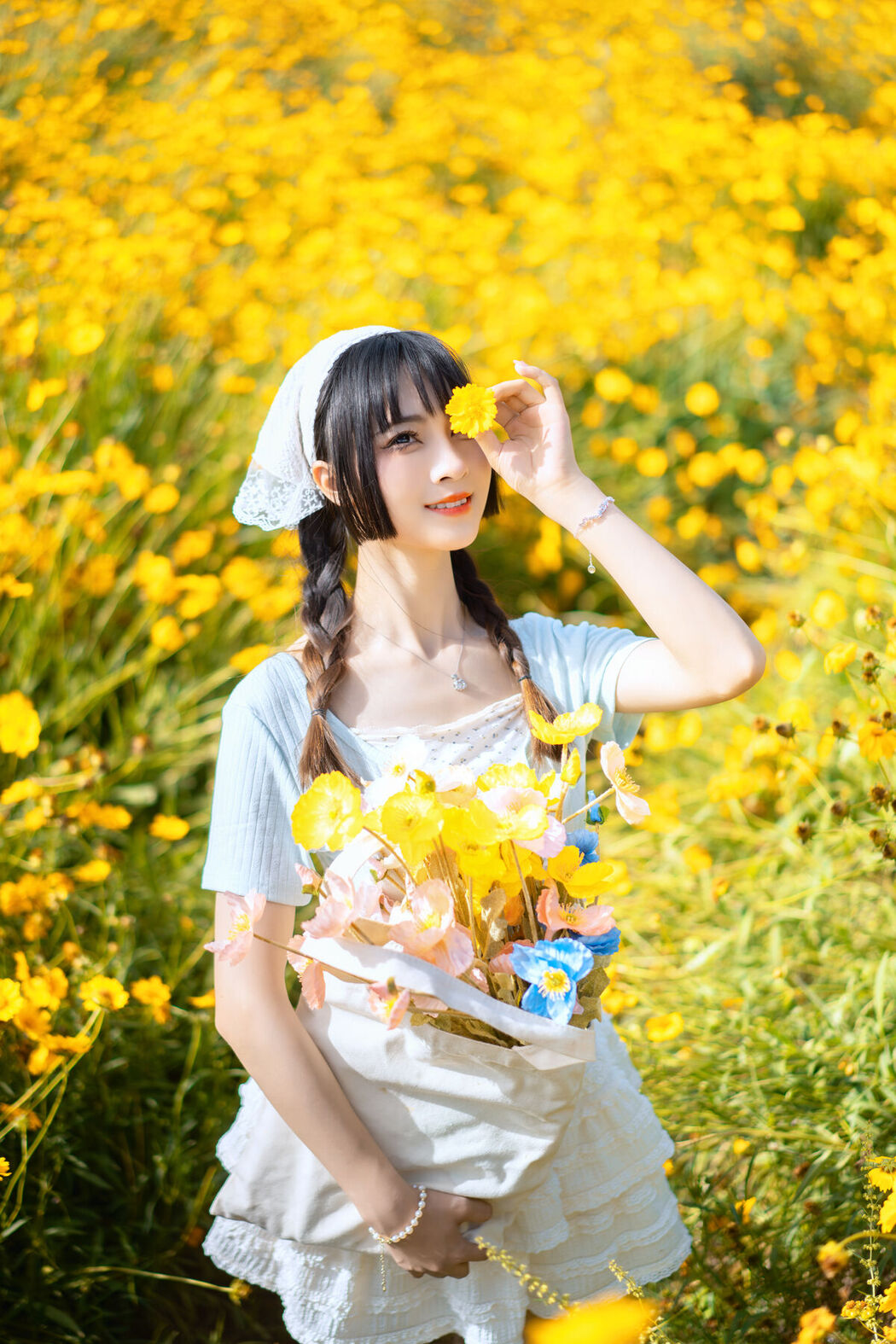 YiTuYu艺图语 Vol.7181 Qian Luo Nai You