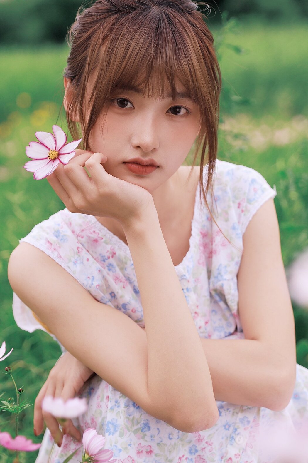 YiTuYu艺图语 Vol.7147 Chen Nian Xiao Jiu Cover Photo