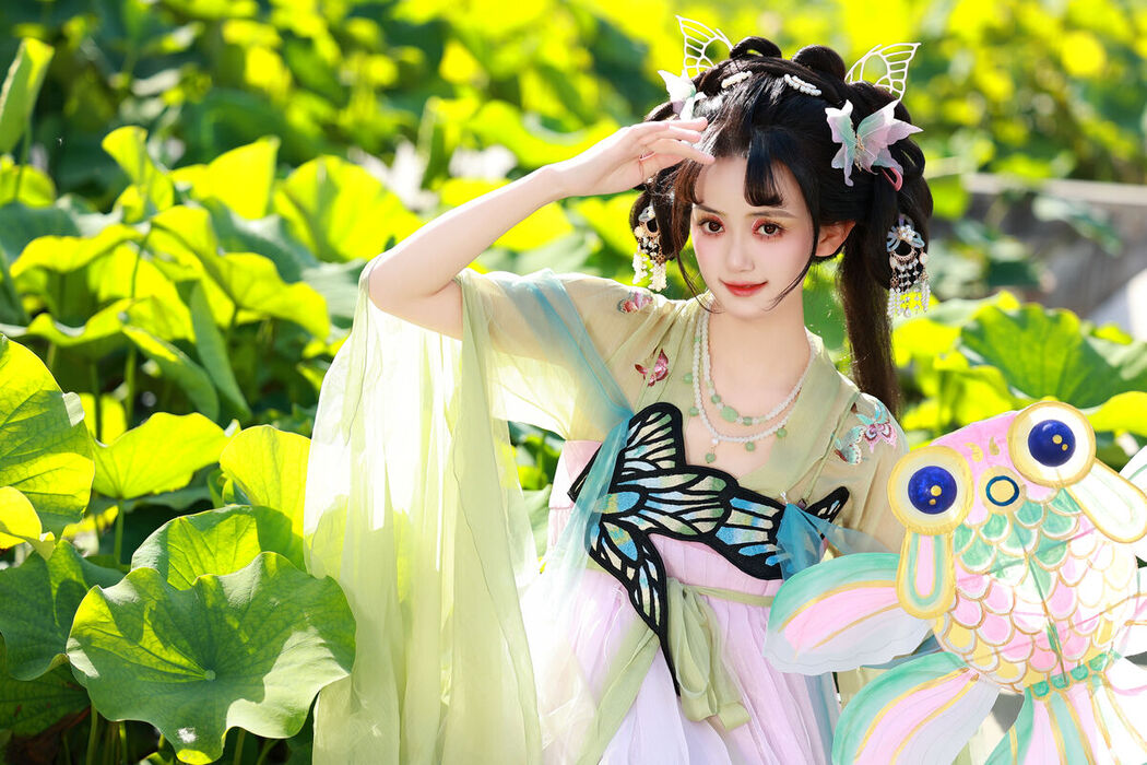 YiTuYu艺图语 Vol.7148 Ruan Xin Tang