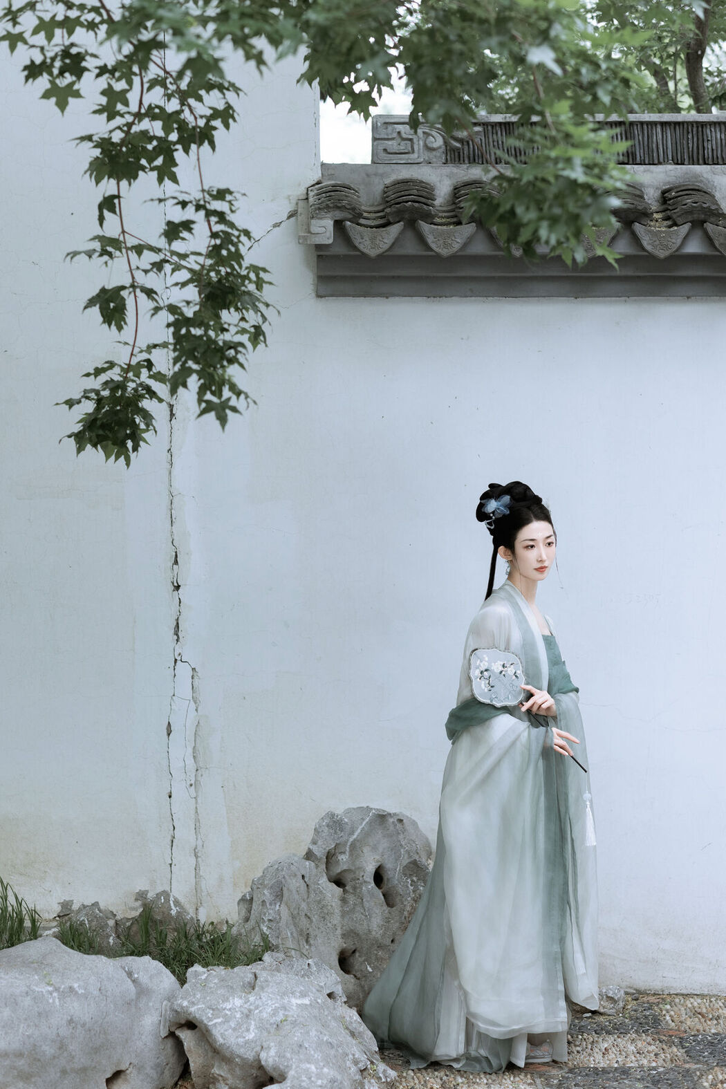 YiTuYu艺图语 Vol.7263 Yu Xuan