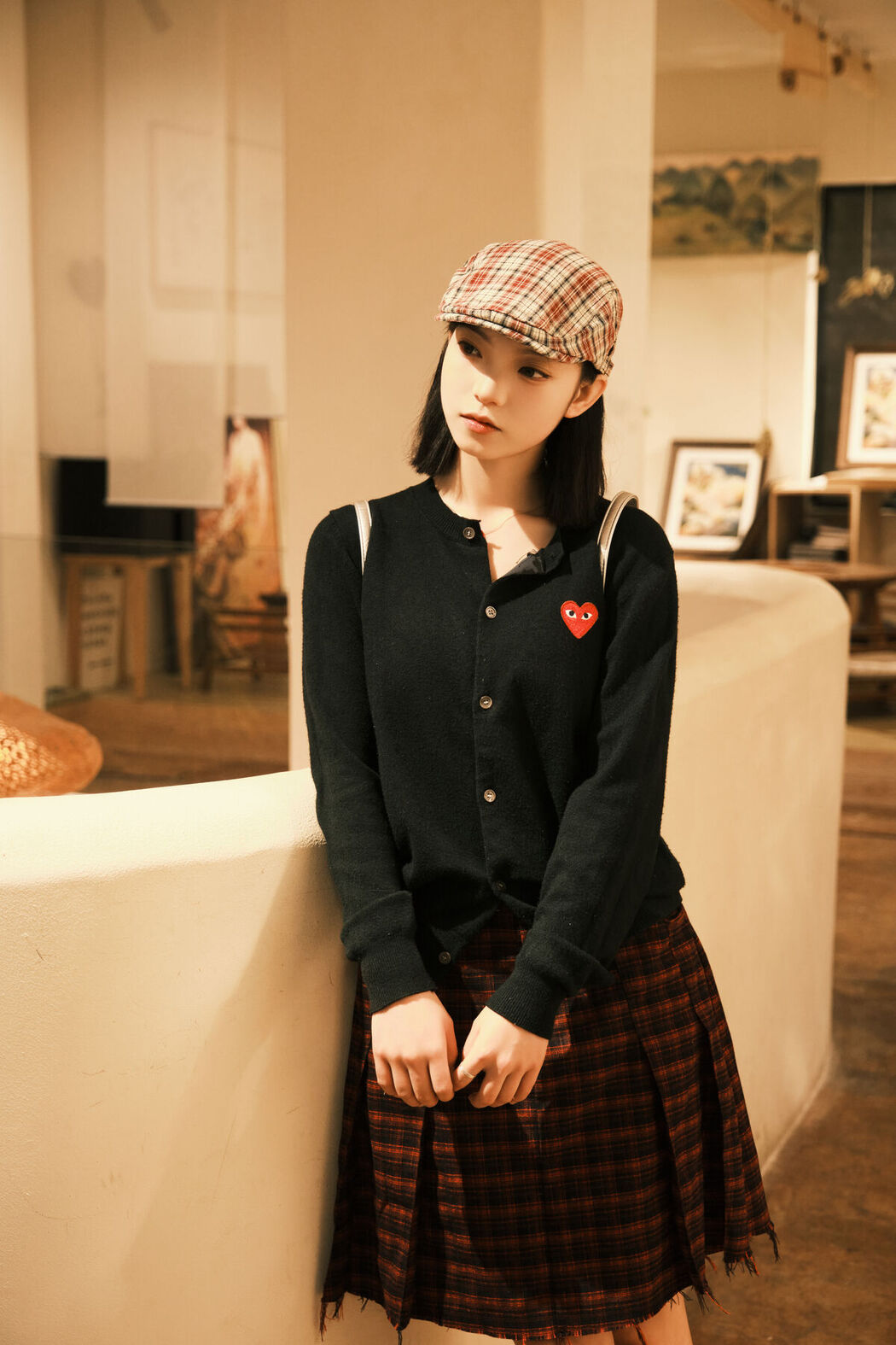 YiTuYu艺图语 Vol.7250 Jiu Cai He Zi