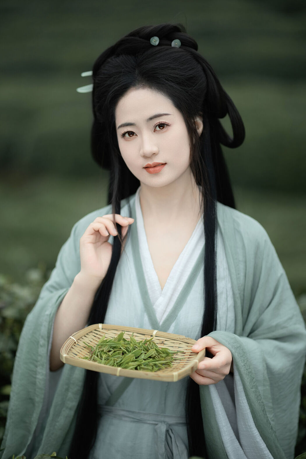 YiTuYu艺图语 Vol.7224 Mu Natsu