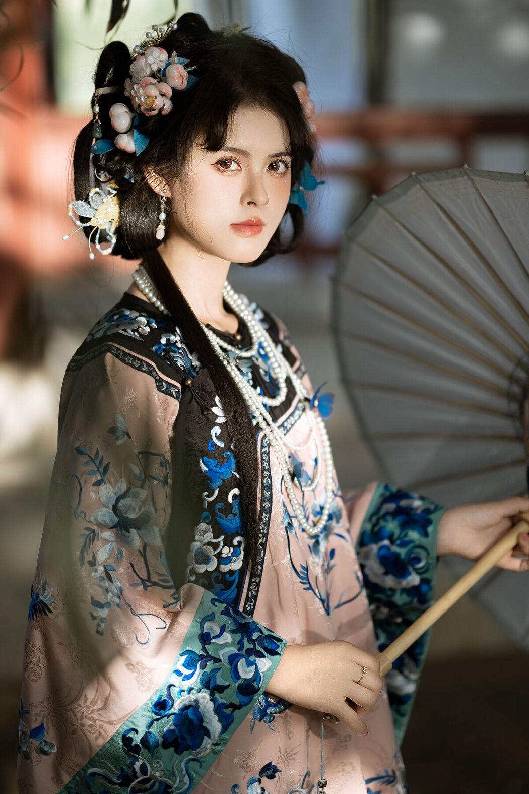 YiTuYu艺图语 Vol.7270 An Xiao Yi