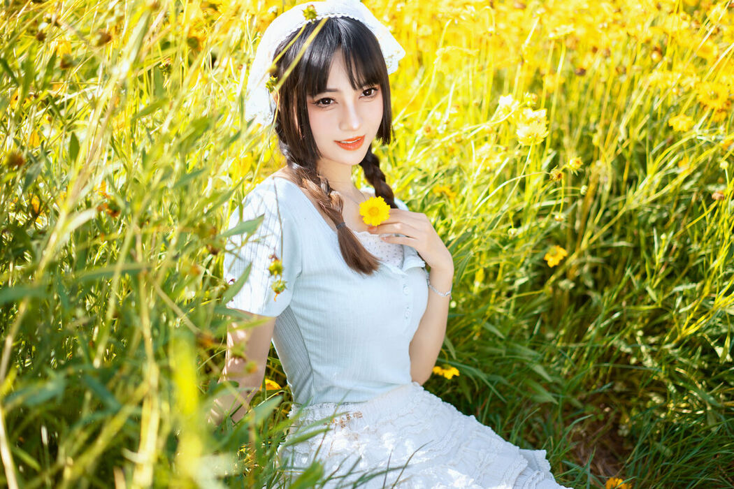 YiTuYu艺图语 Vol.7181 Qian Luo Nai You