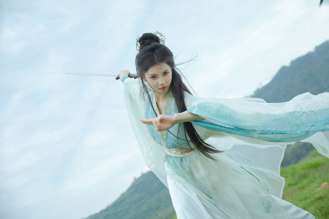 YiTuYu艺图语 Vol.7239 Zhu Zhu
