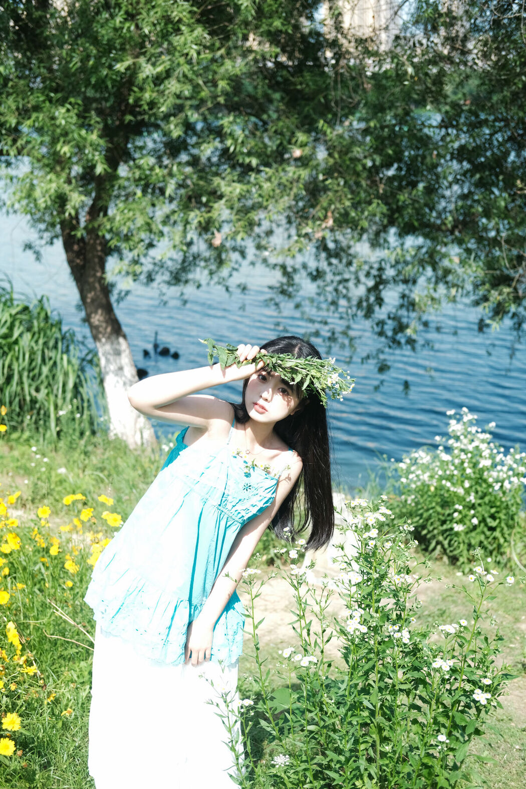 YiTuYu艺图语 Vol.7221 Yi Zhi Nuan Nuan