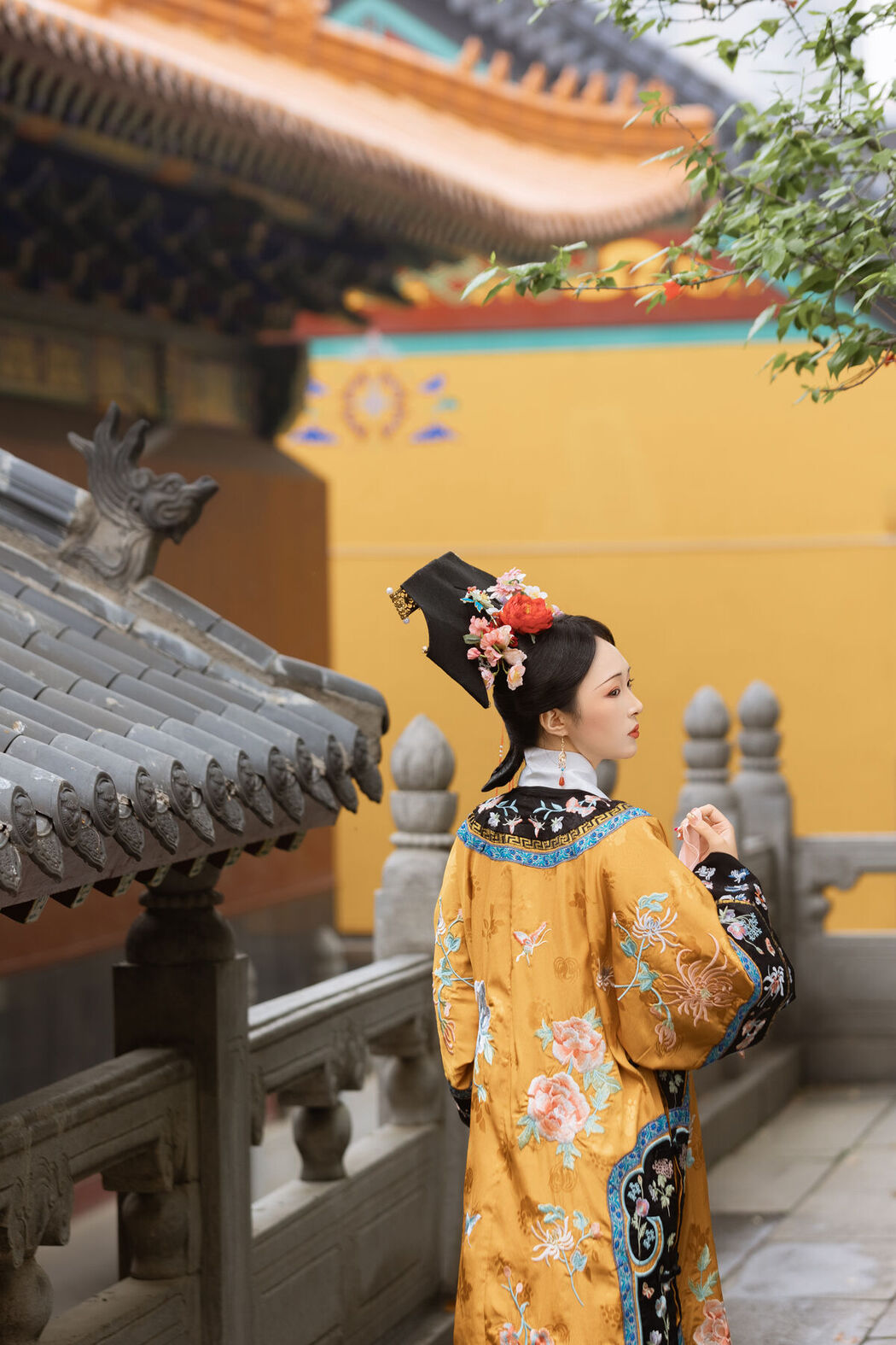 YiTuYu艺图语 Vol.7228 Bing Leng De Xi Gua