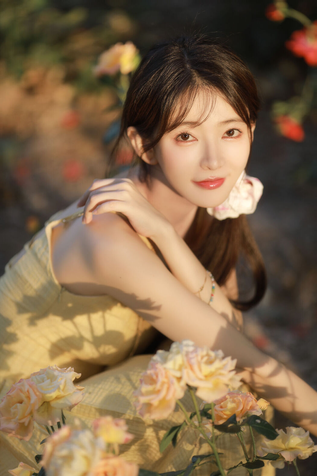 YiTuYu艺图语 Vol.7142 Yang Yi Mo