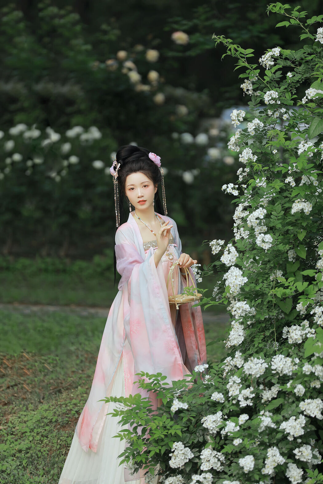 YiTuYu艺图语 Vol.7296 Tian Tian