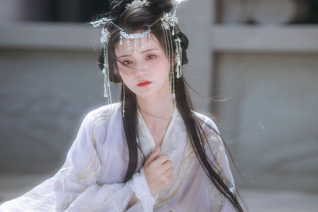 YiTuYu艺图语 Vol.7258 Xin Yu