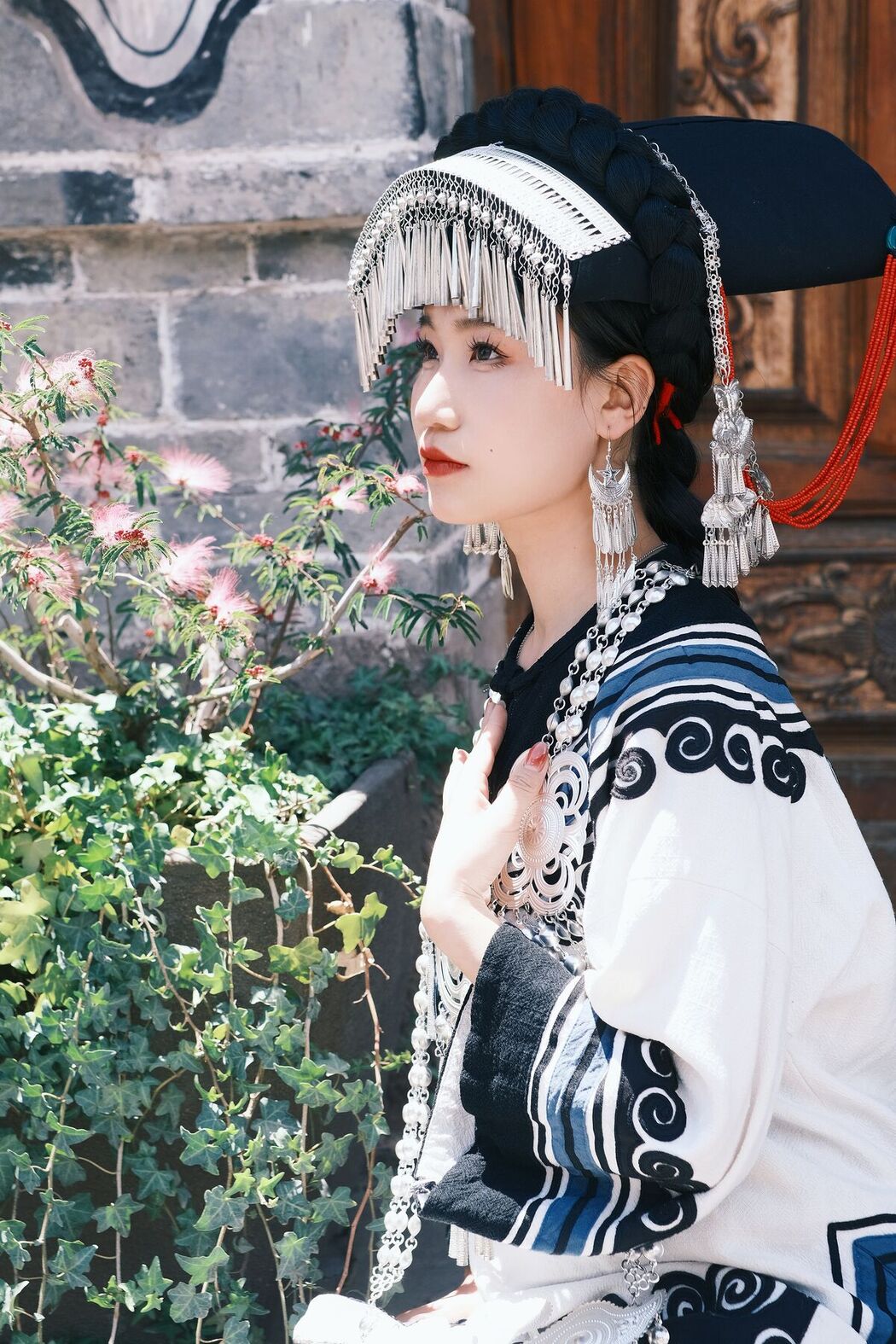 YiTuYu艺图语 Vol.7179 Shi Si Si Ya Wo