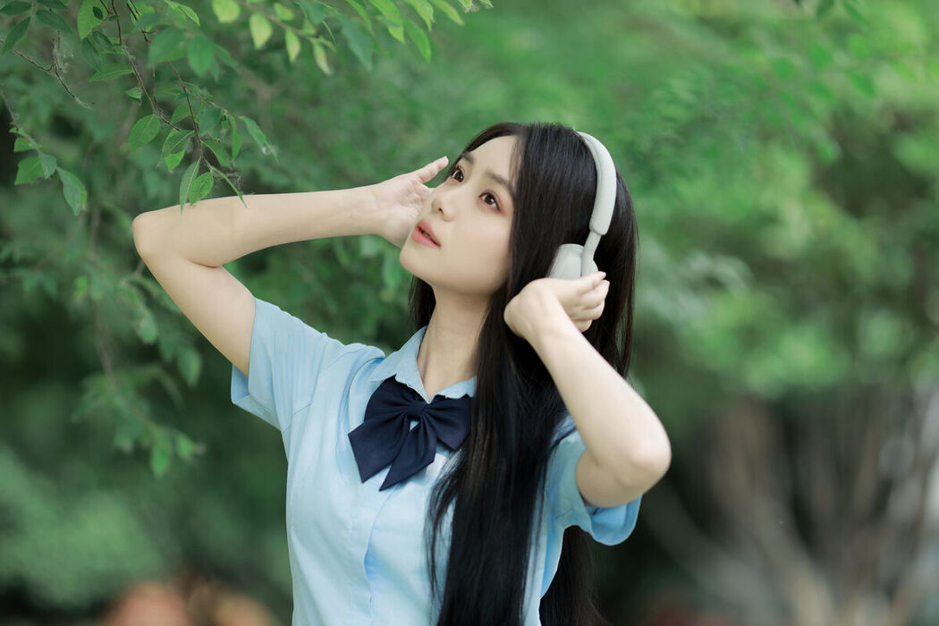 YiTuYu艺图语 Vol.7183 Wo Bu Shua Niao