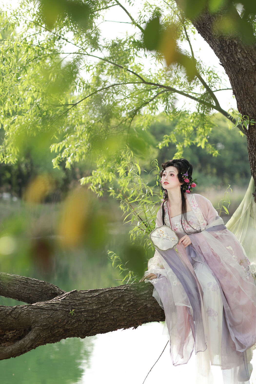 YiTuYu艺图语 Vol.7182 Xiao Yang Ai Gan Fan