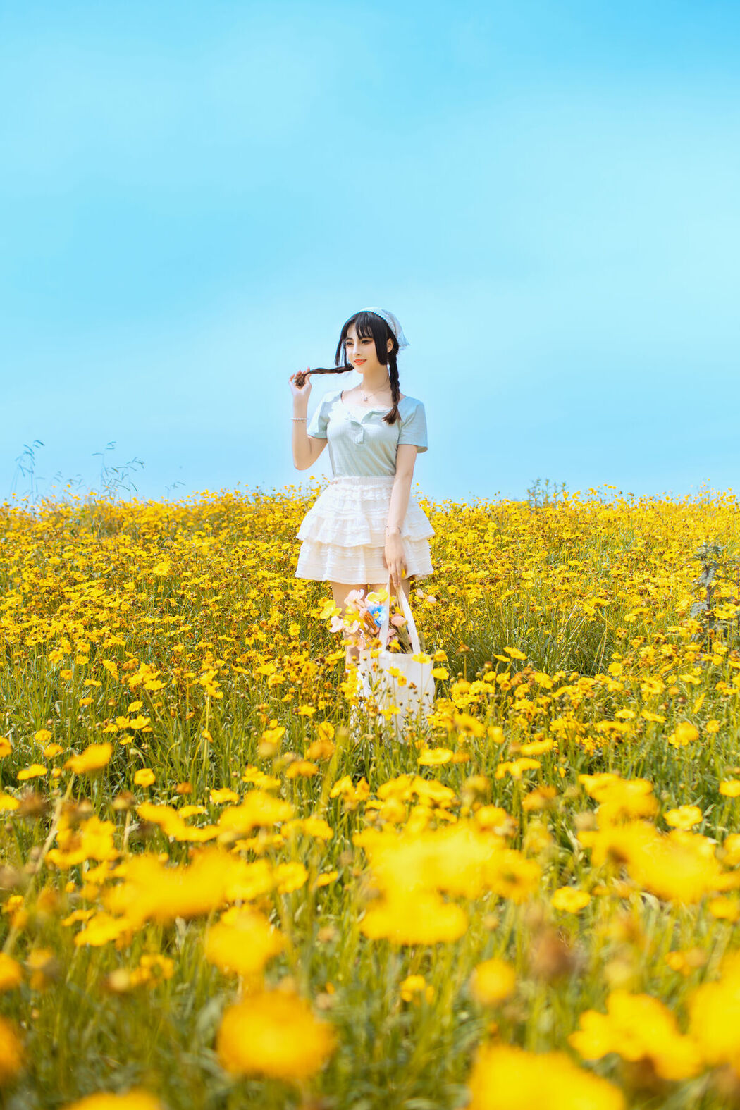 YiTuYu艺图语 Vol.7181 Qian Luo Nai You