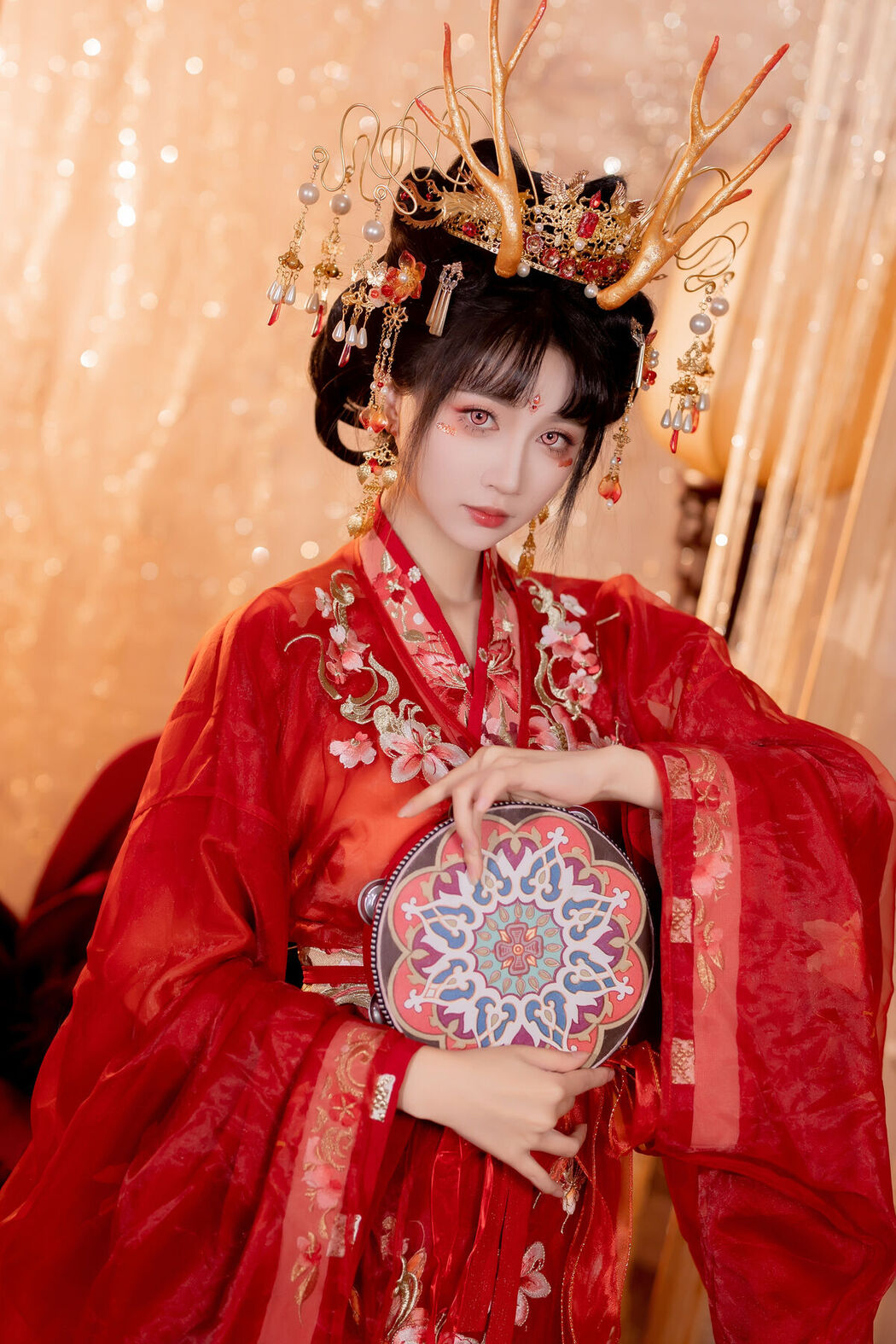 YiTuYu艺图语 Vol.7222 Qi Luo Sheng De Xiao Su Su